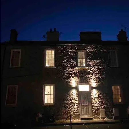 Grosvenor Cottage - Kendal Lake District, Parking-2