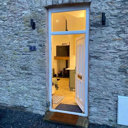 Grosvenor Cottage - Kendal Lake District, Parking-3